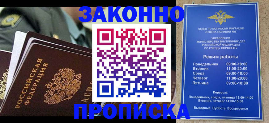 купить прописку в Кольчугино